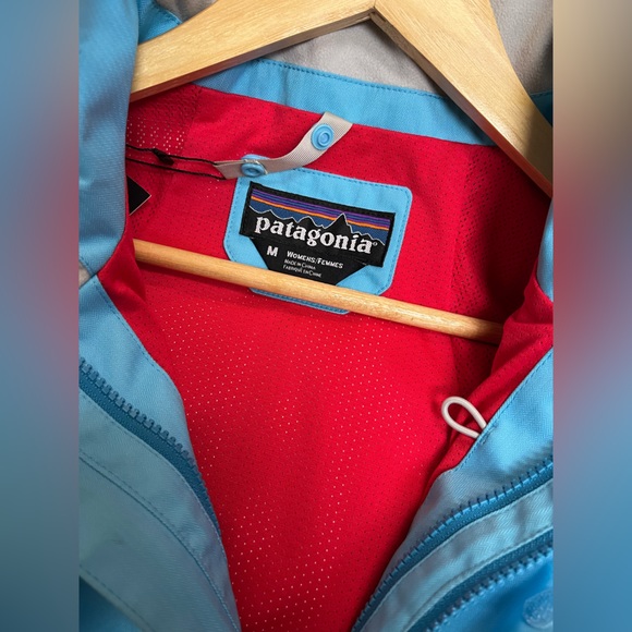 Patagonia Snowbelle Winter Jacket Shell - Picture 2 of 5